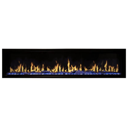 Modern Flames 76" Orion Slim Heliovision Electric Fireplace