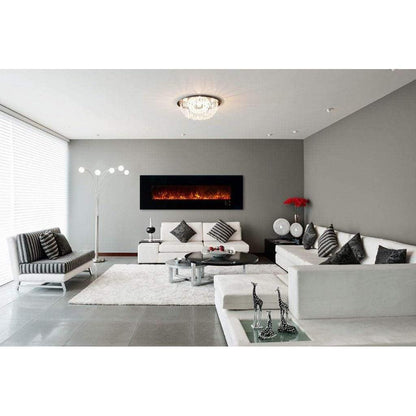 Modern Flames 80" CLX 2 Built In / Wall Mounted Electric Fireplace - US Fireplace Store