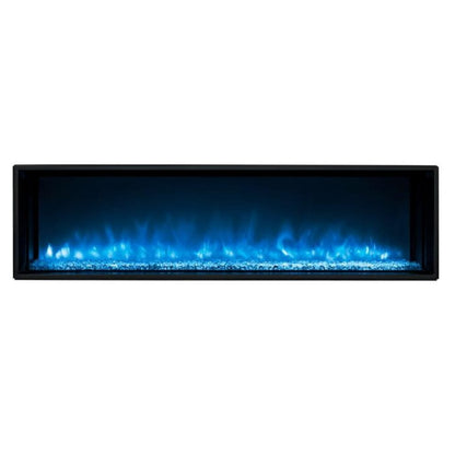Modern Flames 80" Landscape FullView 2 Built In Electric Fireplace
