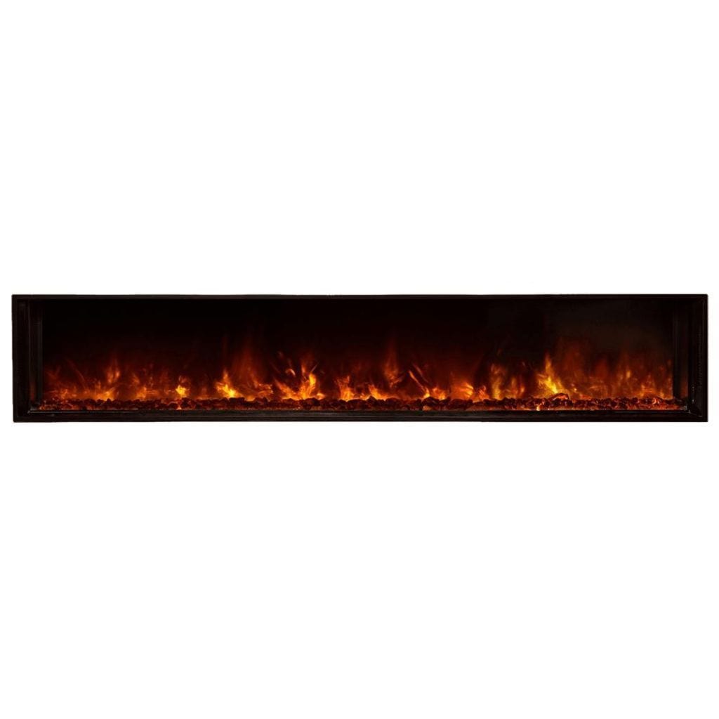 Modern Flames 80" Landscape FullView 2 Built In Electric Fireplace - US Fireplace Store