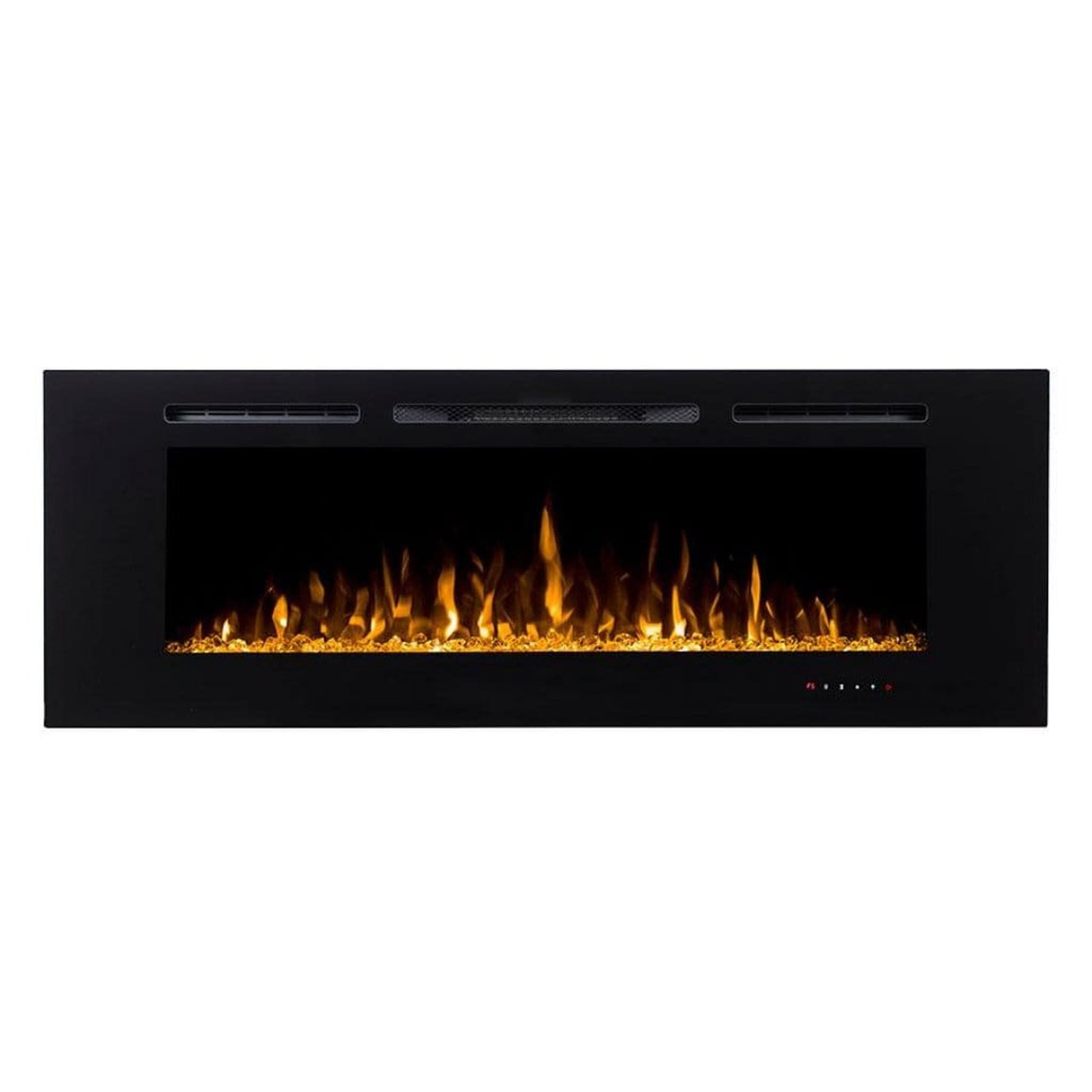Modern Flames Challenger 60" Wall-Mounted / Recessed Linear Electric Fireplace