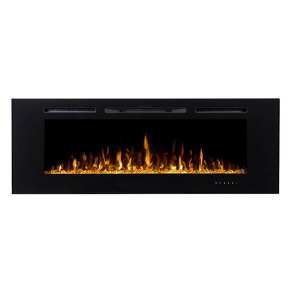 Modern Flames Challenger 60" Wall-Mounted / Recessed Linear Electric Fireplace
