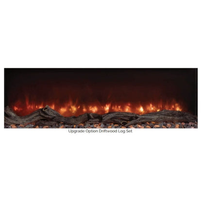 Modern Flames Driftwood Log Set for Landscape FullView 2 Series Electric Fireplaces