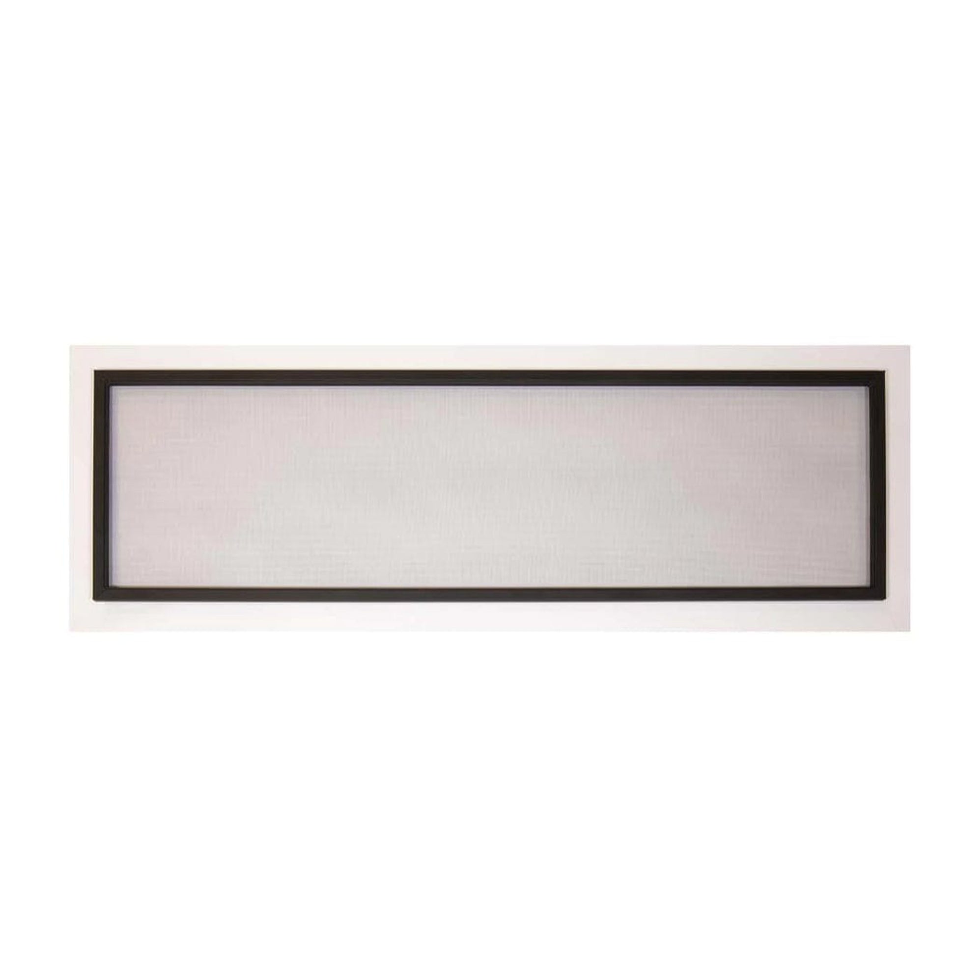 Modern Flames Invisible Non Glare Mesh Screen for 80" Landscape Pro Slim Fireplace