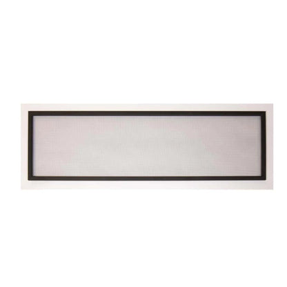 Modern Flames Invisible Non Glare Mesh Screen for 80" Landscape Pro Slim Fireplace
