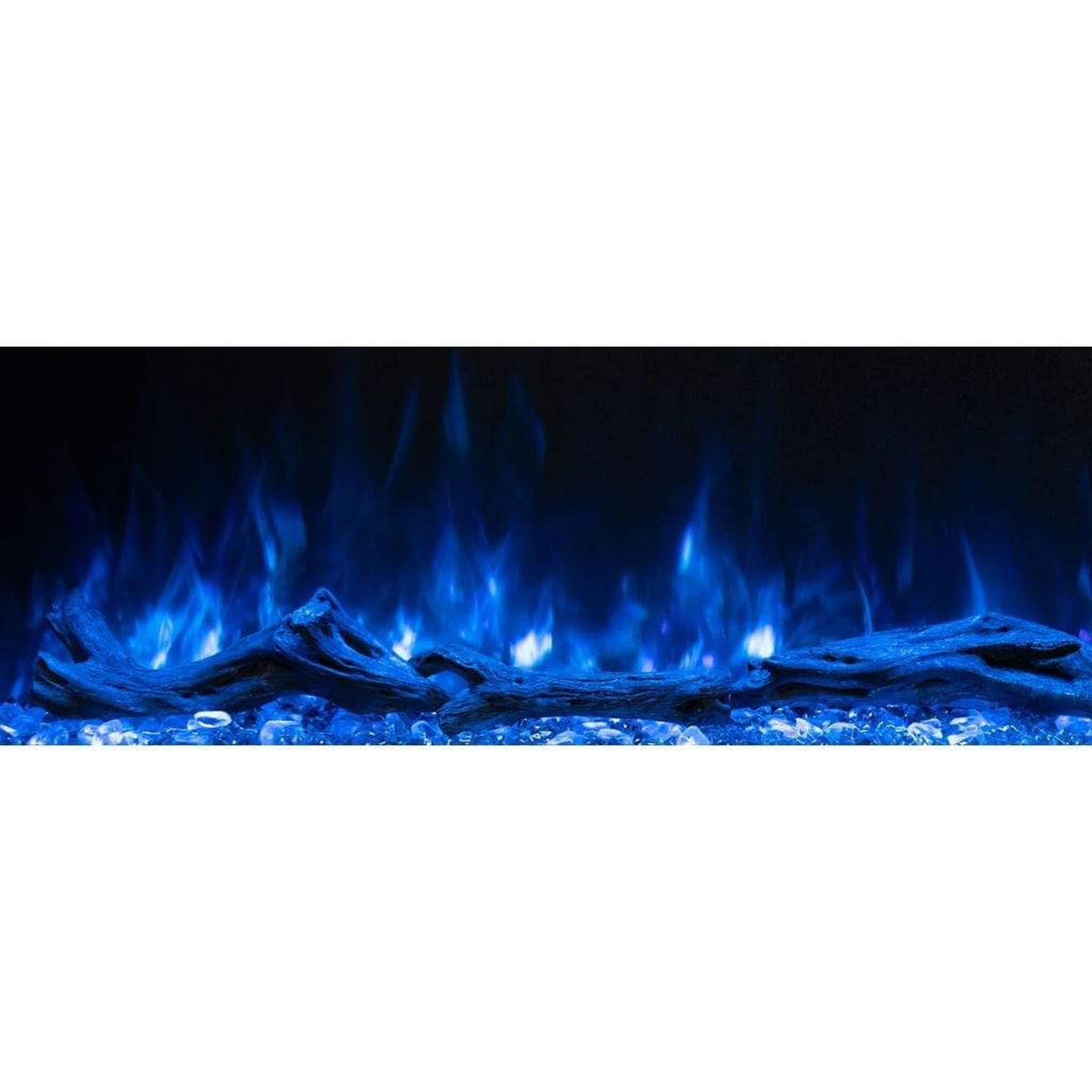 Modern Flames Landscape Pro 80" Multi-Sided Built-in Electric Fireplace