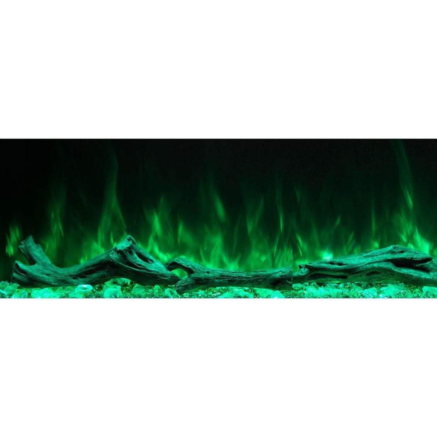 Modern Flames Landscape Pro 80" Multi-Sided Built-in Electric Fireplace