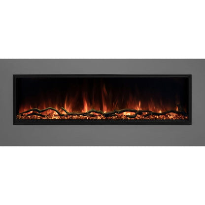 Modern Flames 44" Landscape Pro Slim Built In Electric Fireplace