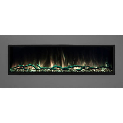 Modern Flames 80" Landscape Pro Slim Built In Electric Fireplace