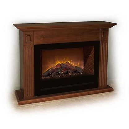 Modern Flames Neptune/Briarwood Cabinet for 36" Home Fire Electric Fireplace (Mantel Only)