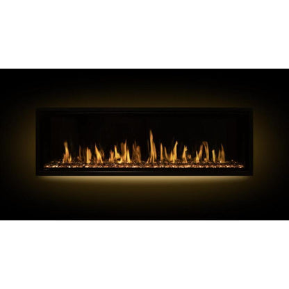 Modern Flames Orion Slim 52" Heliovision Built-in / Wall-Mounted Linear Smart Virtual Electric Fireplace