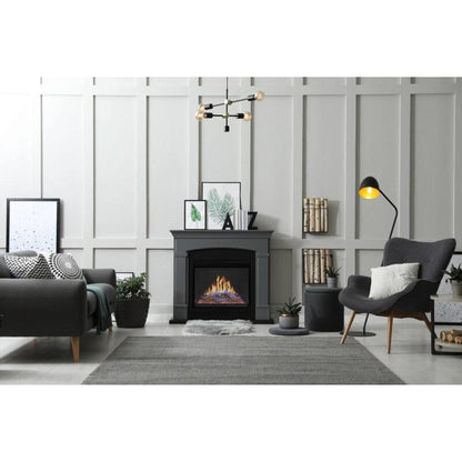 Modern Flames Orion Traditional 54" Built-in Virtual Electric Fireplace Insert