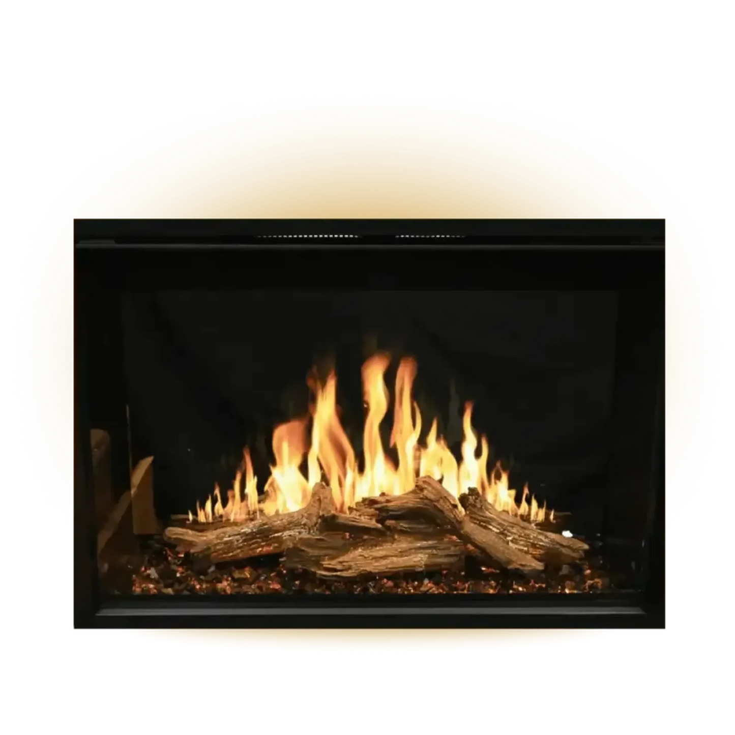 Modern Flames Orion Traditional 54" Built-in Virtual Electric Fireplace Insert