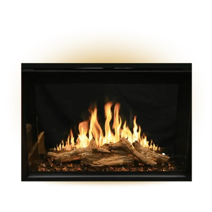Modern Flames Orion Traditional 54" Built-in Virtual Electric Fireplace Insert