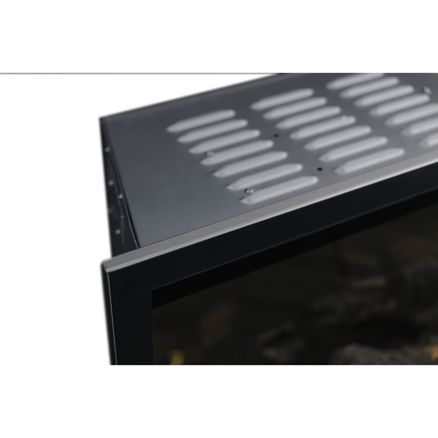 Modern Flames Orion Traditional V2 26" Built-in Virtual LCD Electric Fireplace Insert