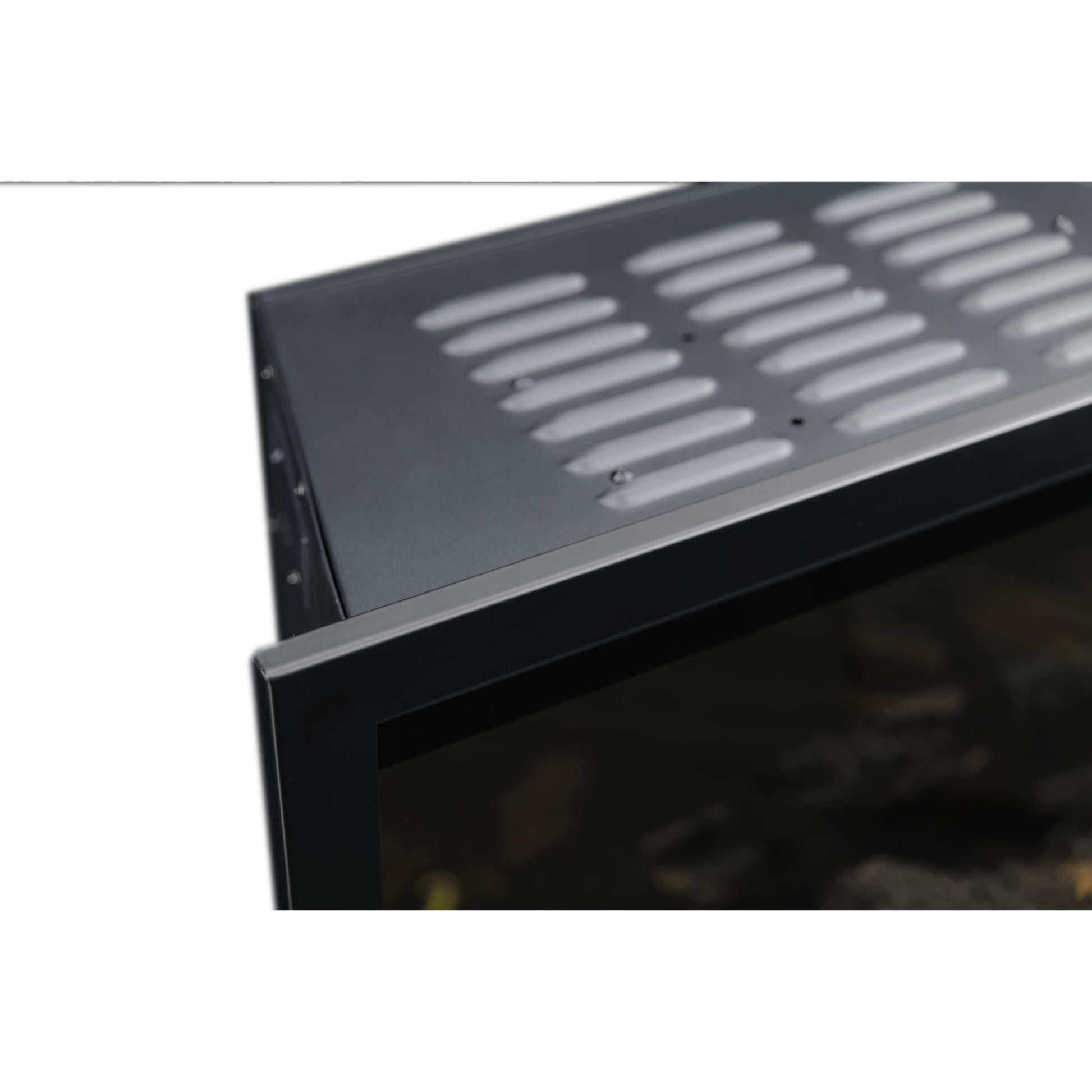 Modern Flames Orion Traditional V2 26" Built-in Virtual LCD Electric Fireplace Insert