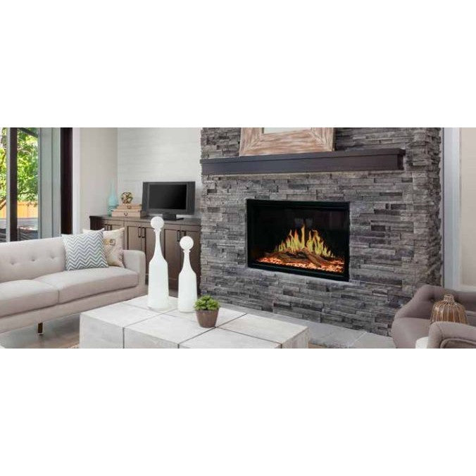 Modern Flames Orion Traditional Virtual 54" Built-in Electric Fireplace