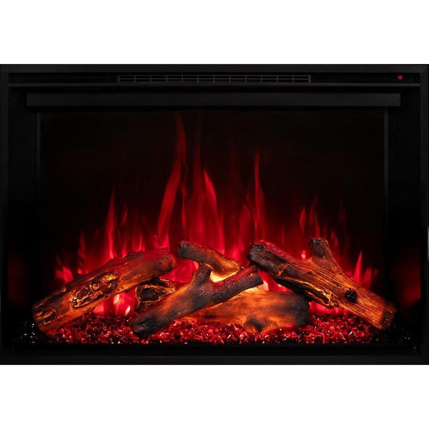 Modern Flames Redstone 54" Built-in Electric Fireplace Insert