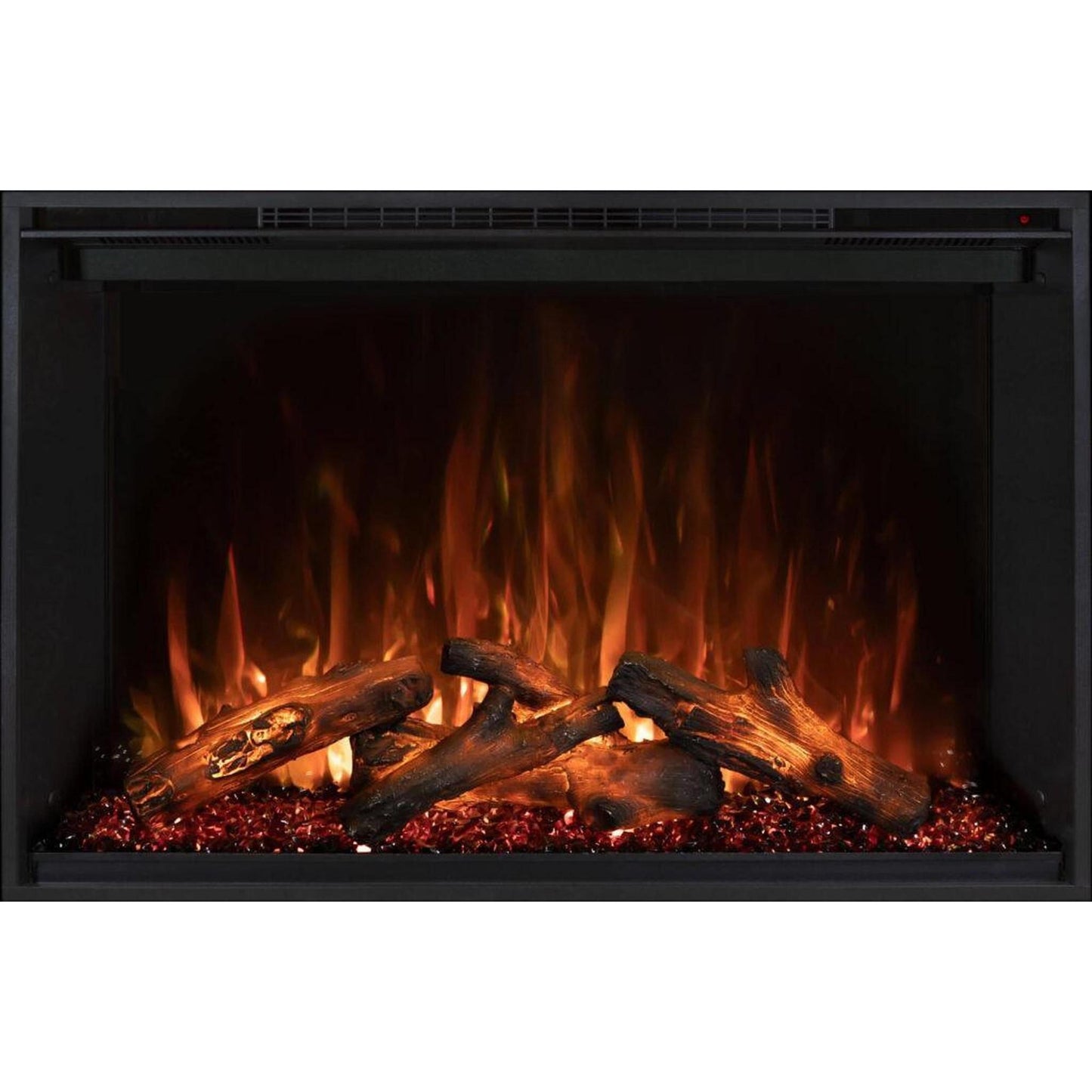 Modern Flames Redstone 54" Built-in Electric Fireplace Insert