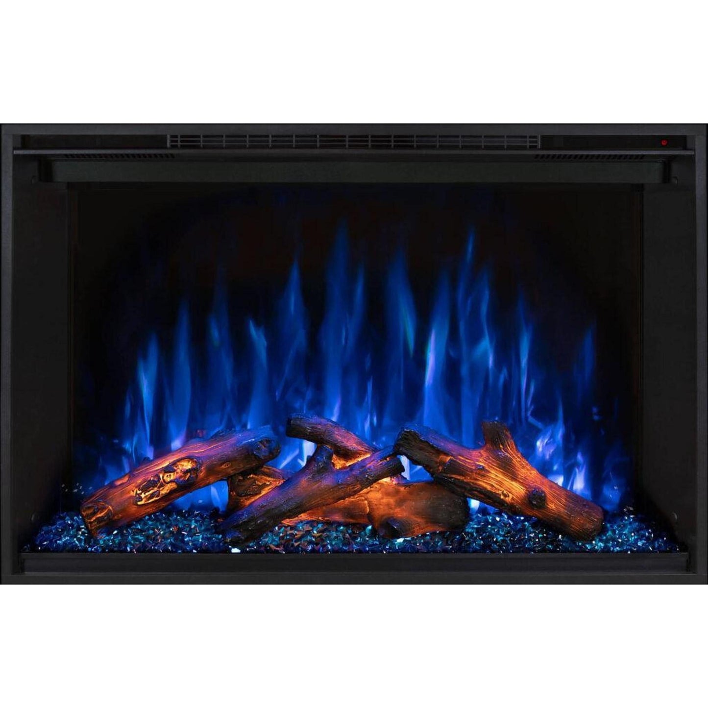Modern Flames Redstone 54" Built-in Electric Fireplace Insert