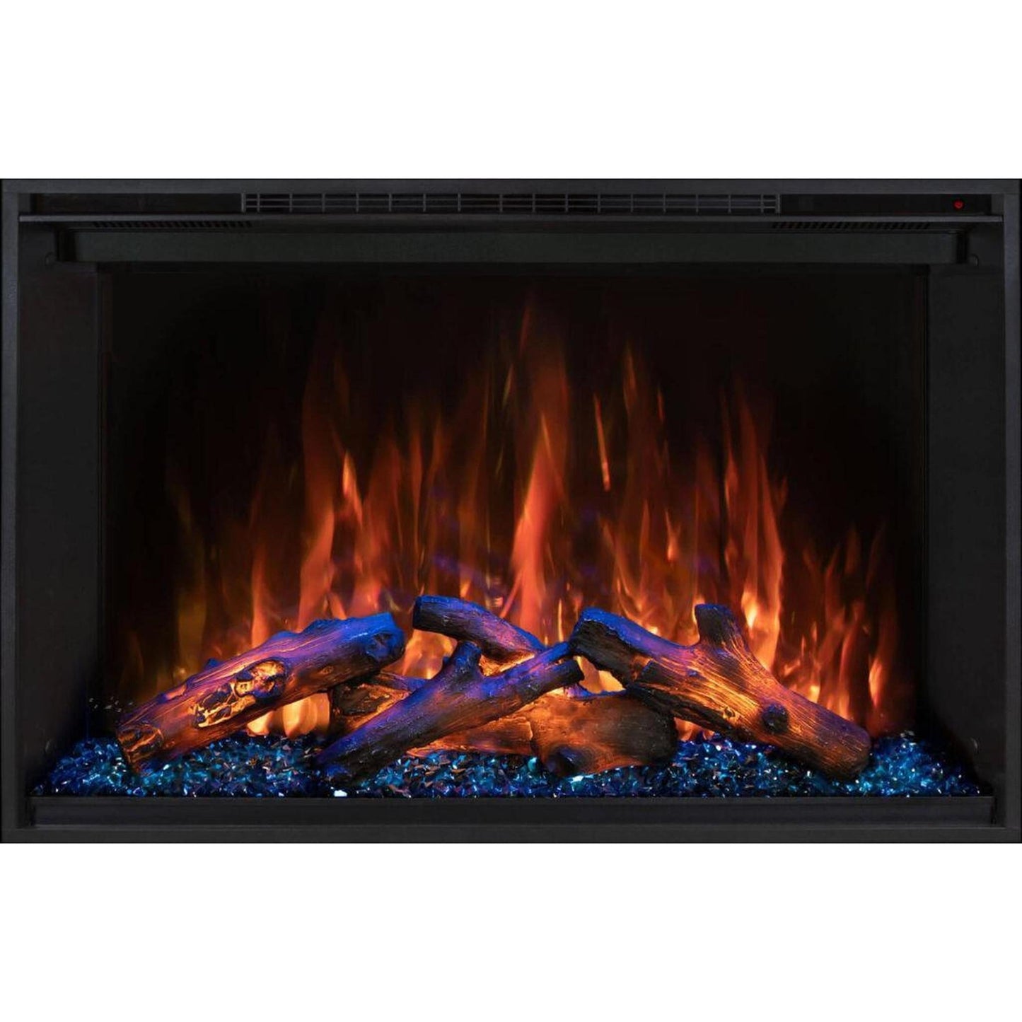 Modern Flames Redstone 54" Built-in Electric Fireplace Insert