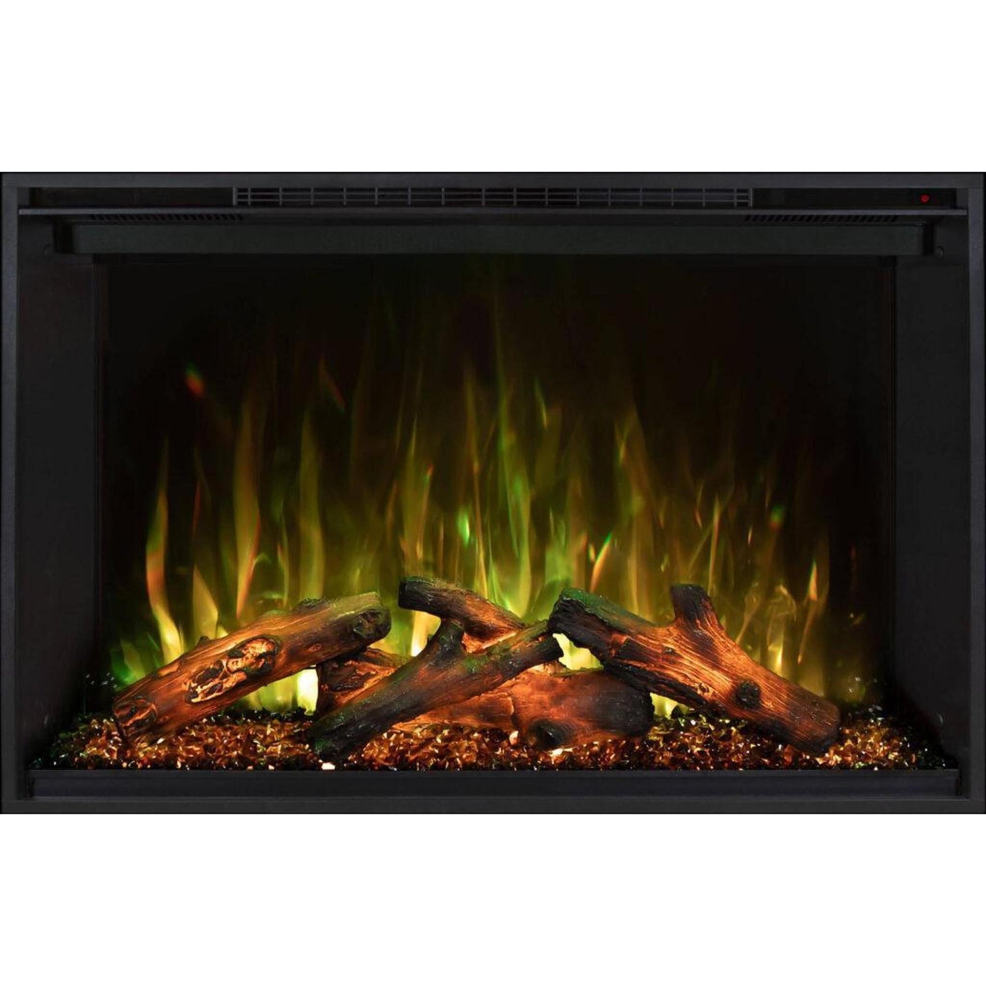 Modern Flames Redstone 54" Built-in Electric Fireplace Insert