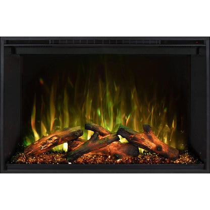 Modern Flames Redstone 54" Built-in Electric Fireplace Insert