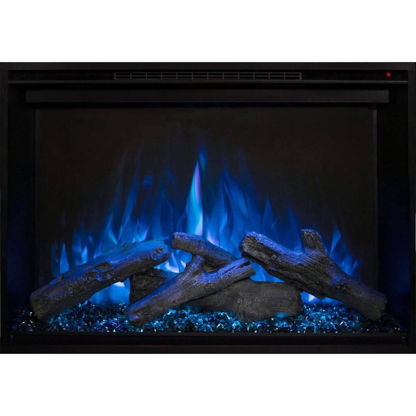 Modern Flames Redstone 54" Built-in Electric Fireplace Insert