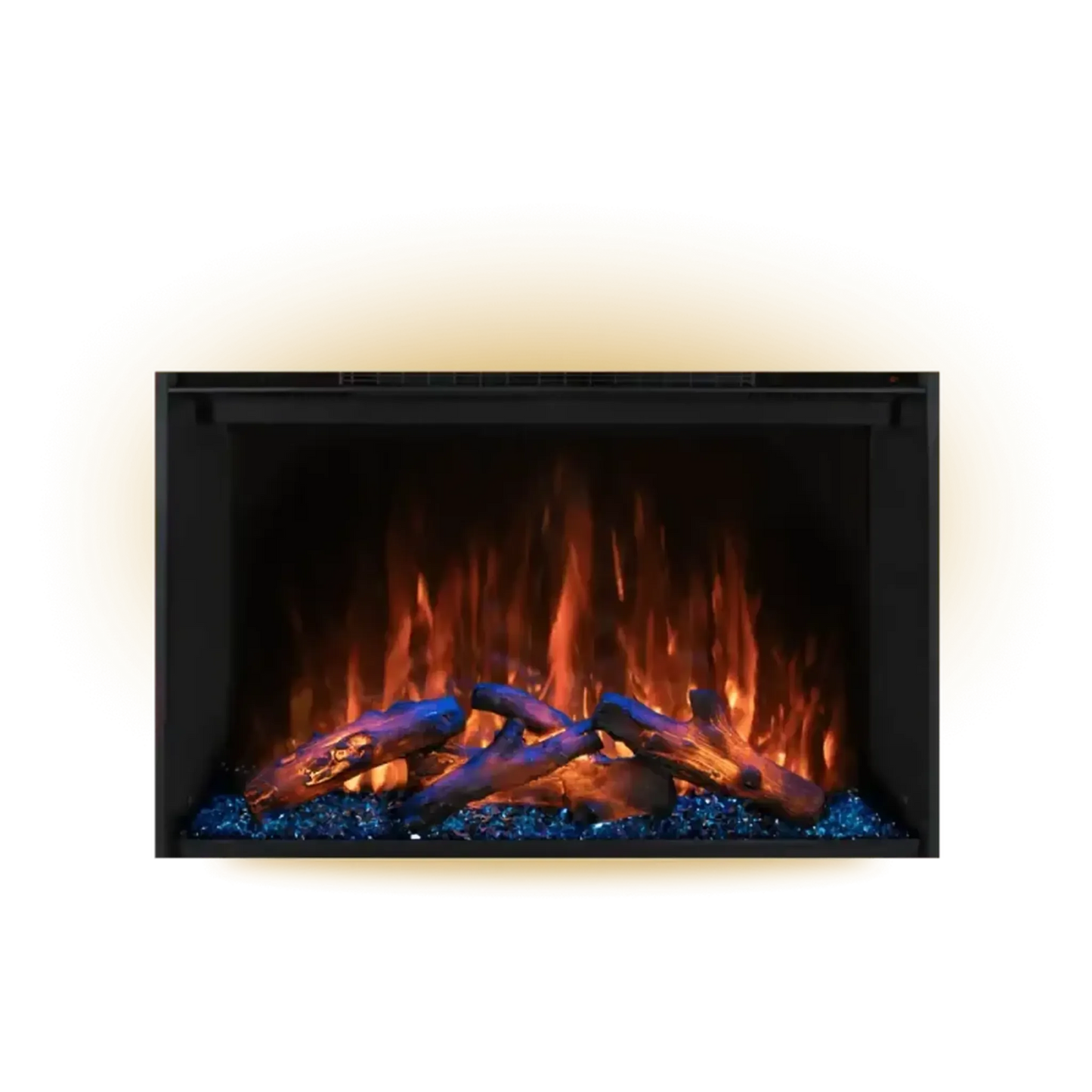 Modern Flames Redstone 54" Built-in Electric Fireplace Insert