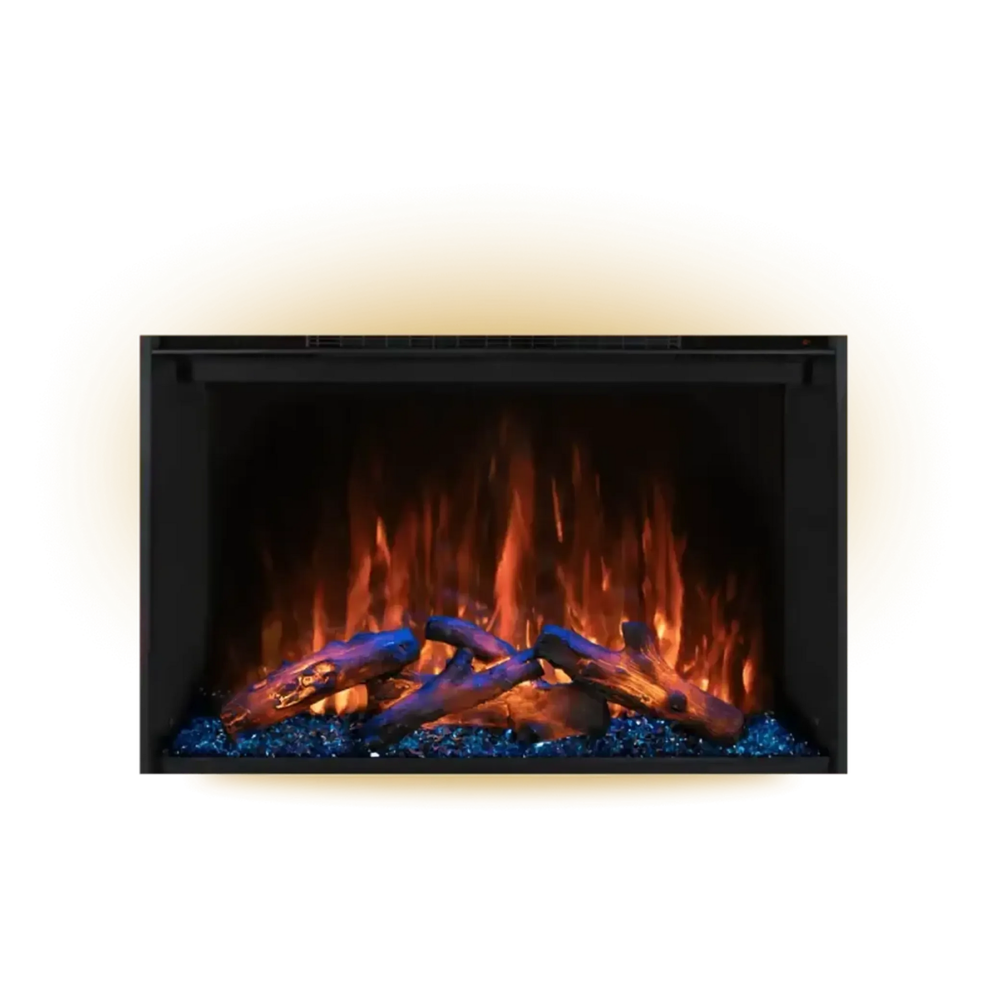 Modern Flames Redstone 54" Built-in Electric Fireplace Insert