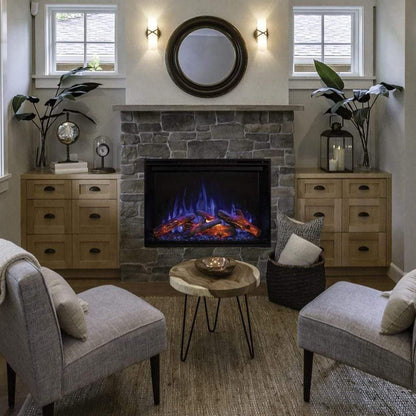 Modern Flames Redstone 42" Built-in Electric Fireplace Insert