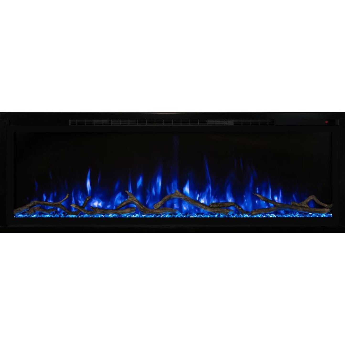Modern Flames Spectrum Slimline 50" Wall-Mounted / Recessed Electric Fireplace