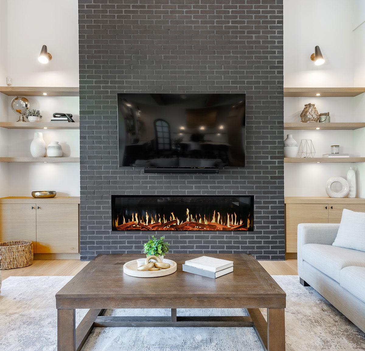 Modern Flames TruWood 26"- 30" Large Premium Timber Kit