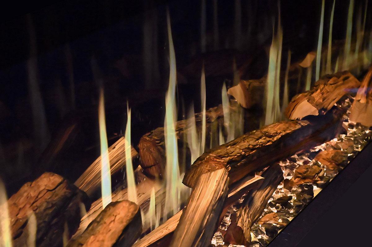 Modern Flames TruWood 26"- 30" Large Premium Timber Kit