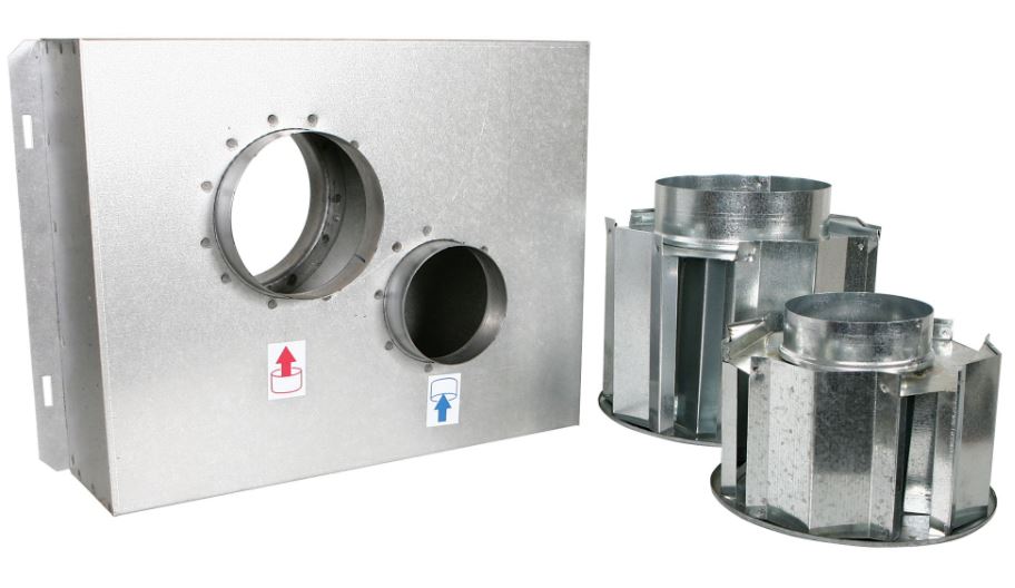 Modine 33357 Fireplace