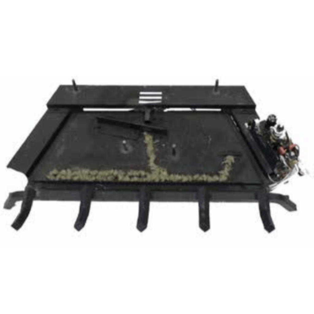 Monessen 27" IPI Control Mojo Vent Free Burner with Hi/Lo Remote Control