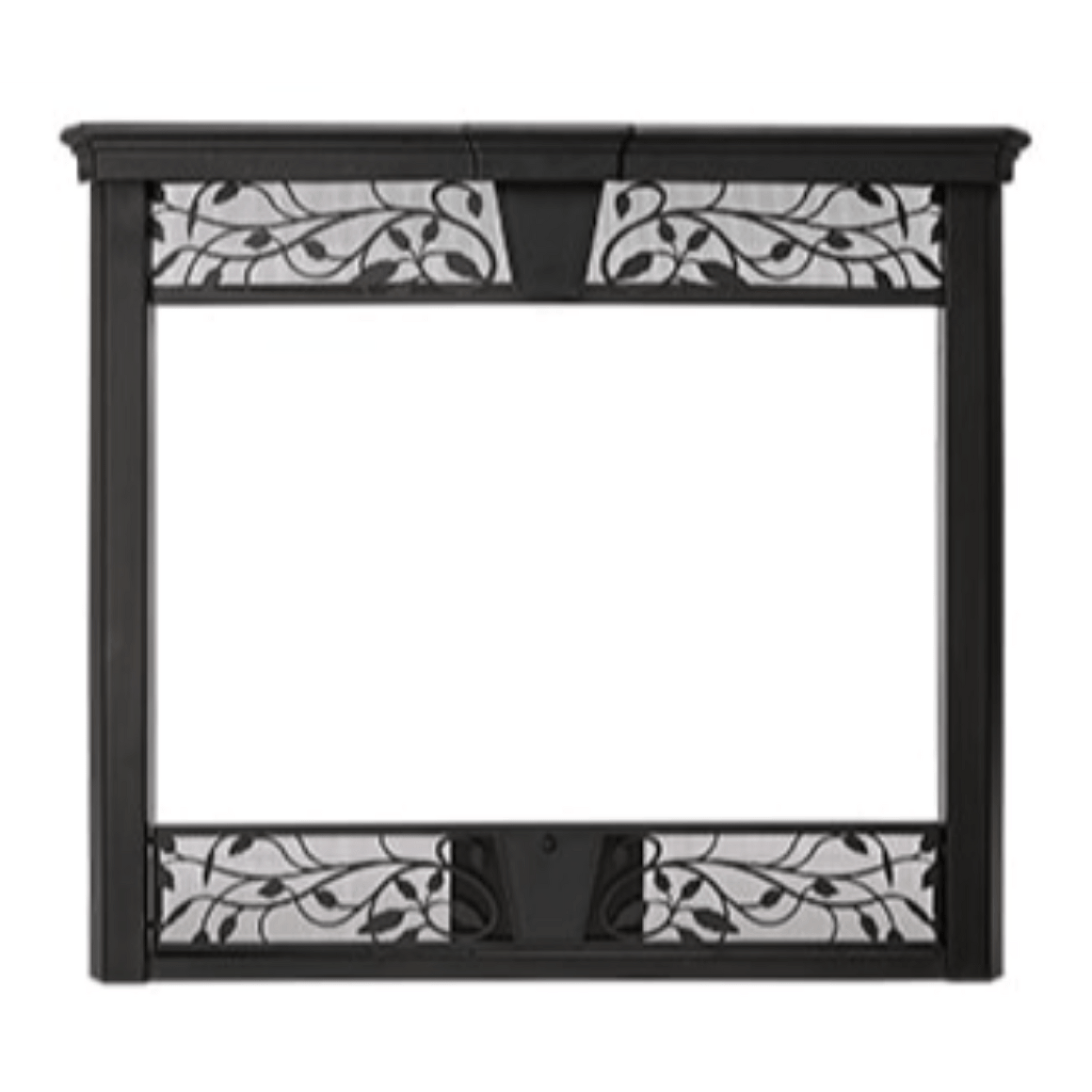 Monessen 32" Black Decorative Face For Symphony Series Fireplace