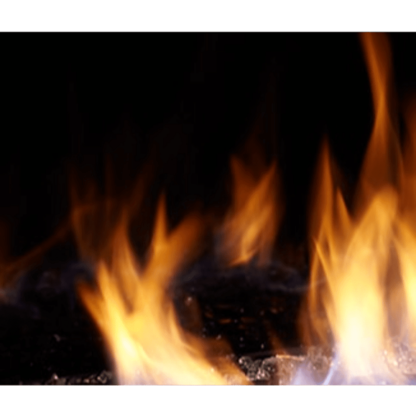 Monessen 32" Black Porcelain Panel for Symphony Series Fireplace