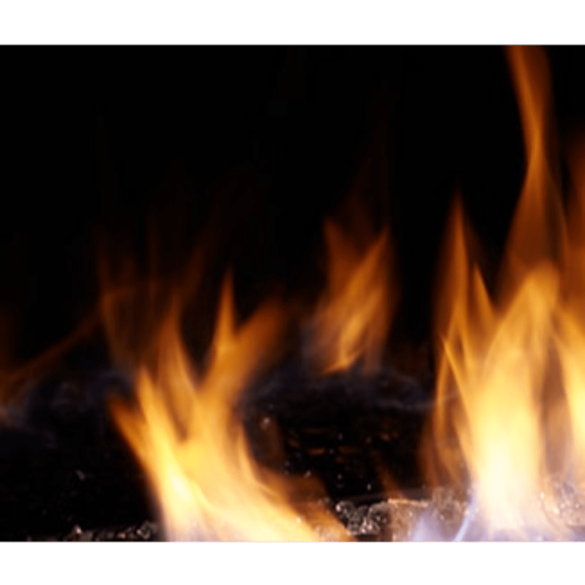 Monessen 32" Black Porcelain Panel for Symphony Series Fireplace