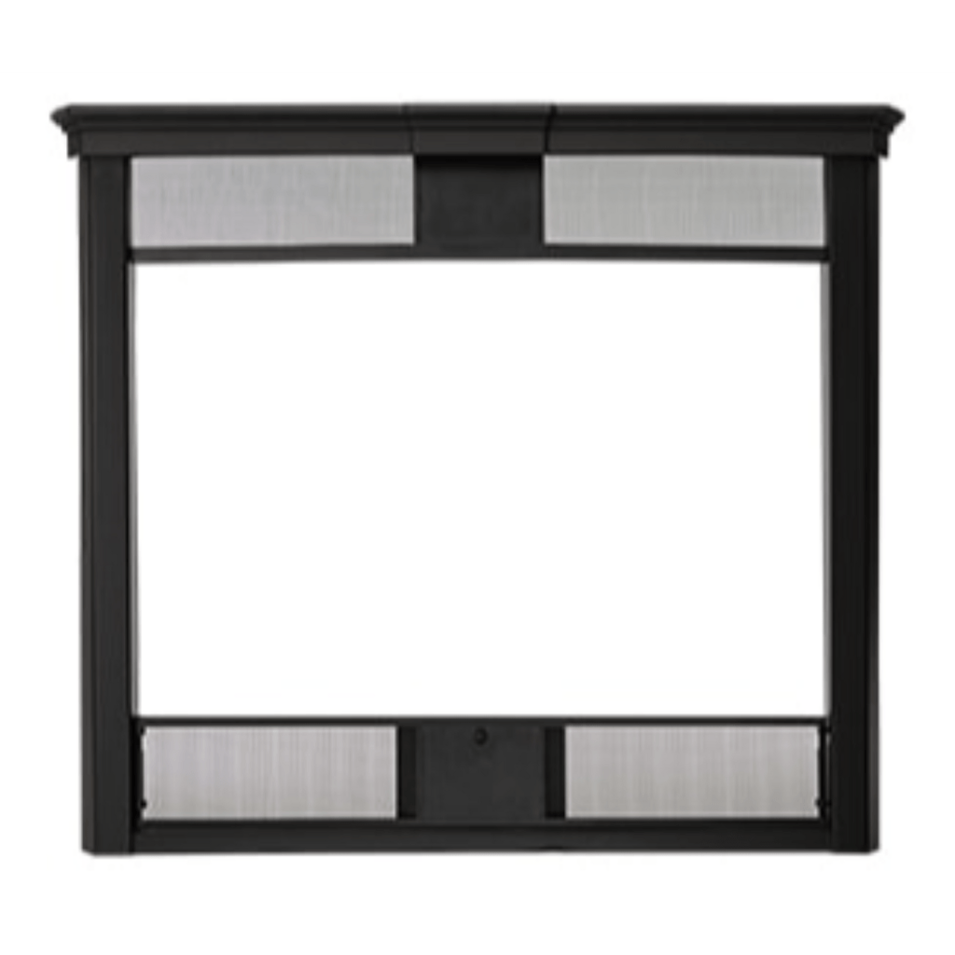 Monessen 32" Black Transitional Face For Symphony Series Fireplace