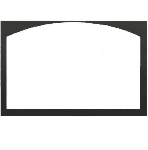Monessen 36" Black Cabinet Door Frame