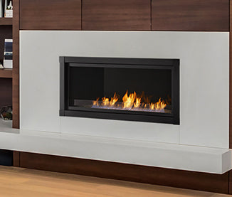 Monessen 42" Artisan Reduced BTU Vent Free Linear Gas Fireplace with IPI Plus