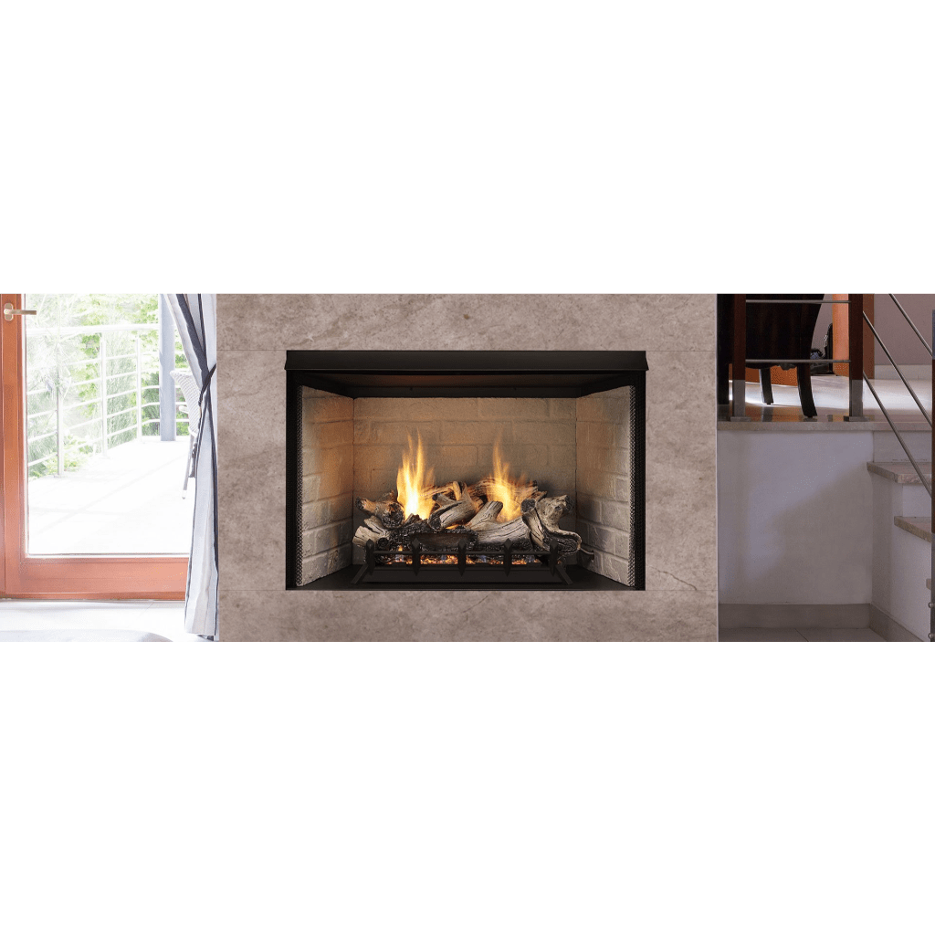 Monessen 42" Exacta Vent Free Circulating Firebox with Radiant Face