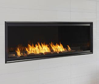 Monessen 60" AVFL Artisan Vent Free Linear Gas Fireplace with Intellifire Plus IPI Control