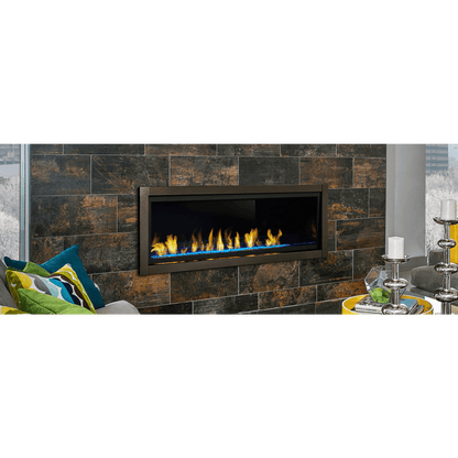 Monessen 60" AVFL Artisan Vent Free Linear Gas Fireplace with Intellifire Plus IPI Control