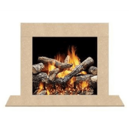 Monessen 6x Beige Marble Set 12