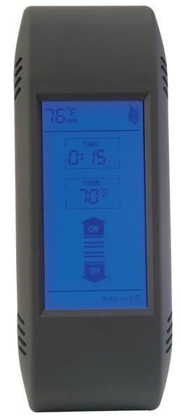 Monessen Aria 36" Traditional Vent Free Liquid Propane Gas Fireplace With IPI Ignition