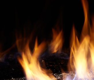 Monessen Aria 36" Traditional Vent Free Liquid Propane Gas Fireplace With IPI Ignition