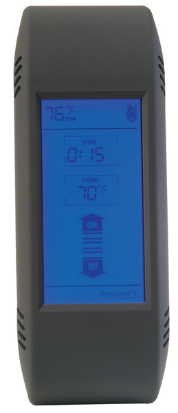 Monessen Aria 36" Traditional Vent Free Liquid Propane Gas Fireplace With IPI Ignition