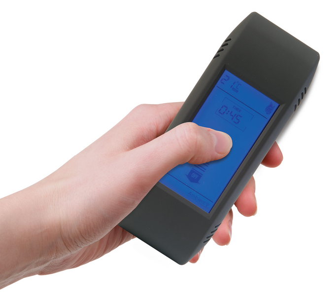 Monessen Aria 36" Traditional Vent Free Liquid Propane Gas Fireplace With IPI Ignition